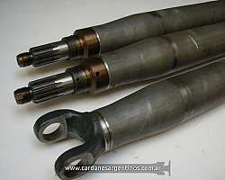 Distribuidor de tubo para cardan Distribuidor de tubo para cardan
