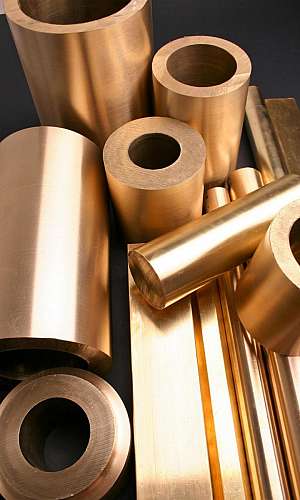 Bucha bronze tm 23 Bucha bronze tm 23