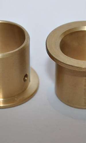 Bucha de bronze SAE 62 Bucha de bronze SAE 62