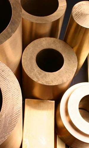 Bucha de bronze TM 23 Bucha de bronze TM 23