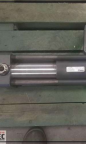 Cilindro prensa hidráulica