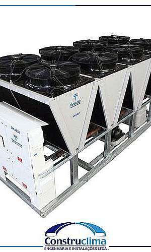 Conserto chiller carrier Conserto chiller carrier