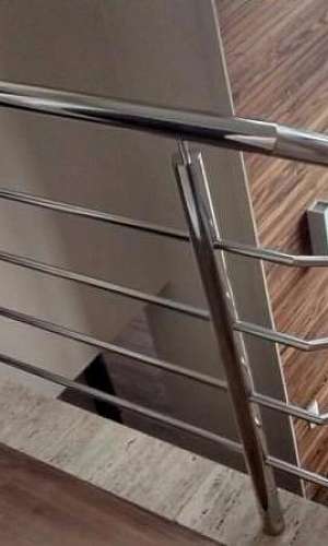 Corrimão de alumínio Mogi das cruzes Corrimão de alumínio Mogi das cruzes