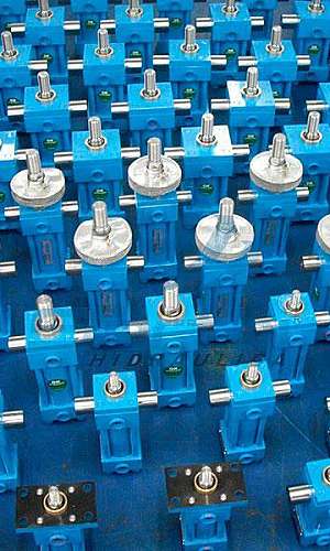 Fabrica de cilindros hidráulicos Fabrica de cilindros hidráulicos