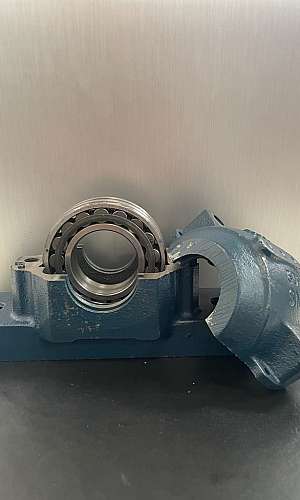 mancal bipartido mancal bipartido