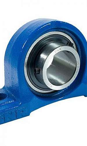 Mancal com rolamento 30mm Mancal com rolamento 30mm