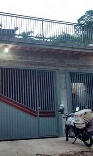 Portão deslizante Portão deslizante