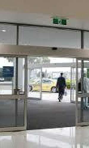 Portas automáticas deslizantes Portas automáticas deslizantes