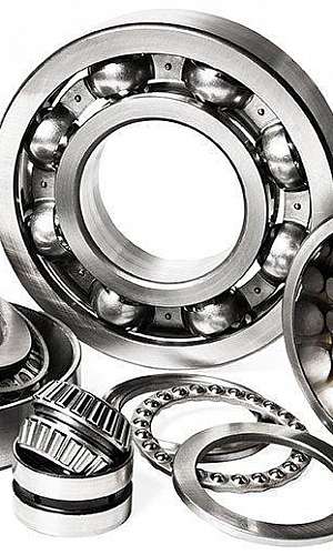 Rolamentos segunda linha Rolamentos segunda linha