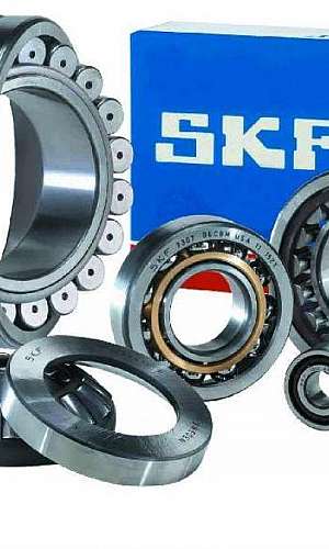 Rolamentos SKF